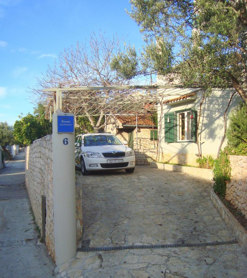 Summer Residence Near The Sea Donji Okrug  المظهر الخارجي الصورة
