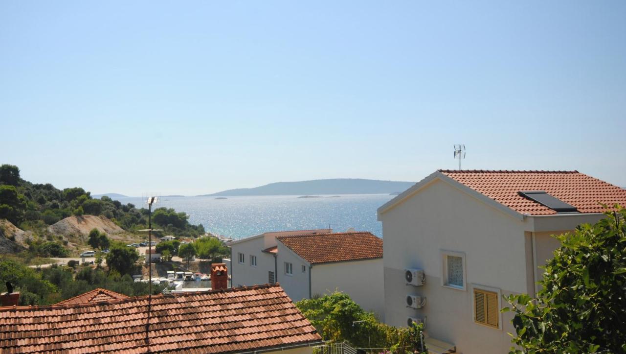 Summer Residence Near The Sea Donji Okrug  المظهر الخارجي الصورة